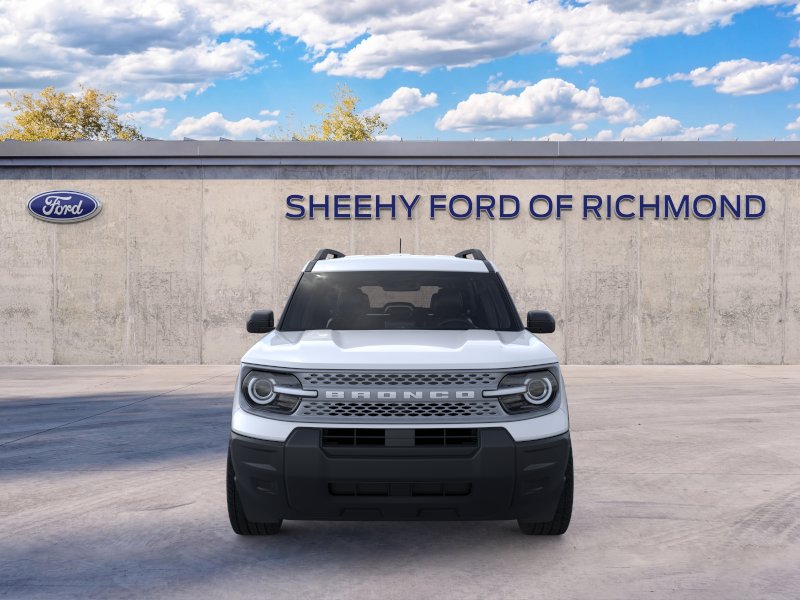 New 2026 Oxford White Ford Big Bend® image 7