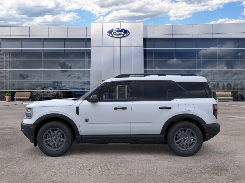 New 2026 Space White Metallic Ford Big Bend® image 25
