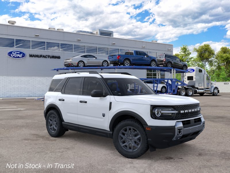 2026 Ford Bronco Sport
