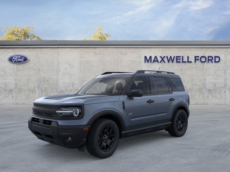 2025 Ford Bronco Sport Big Bend - Photo 23