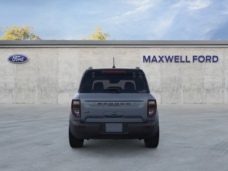 2025 Ford Bronco Sport Big Bend - Photo 27