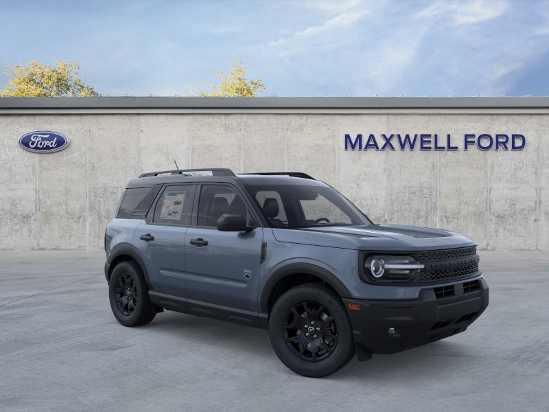 2025 Ford Bronco Sport Big Bend - Photo 29