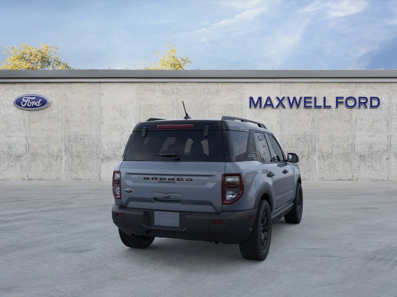 2025 Ford Bronco Sport Big Bend - Photo 30