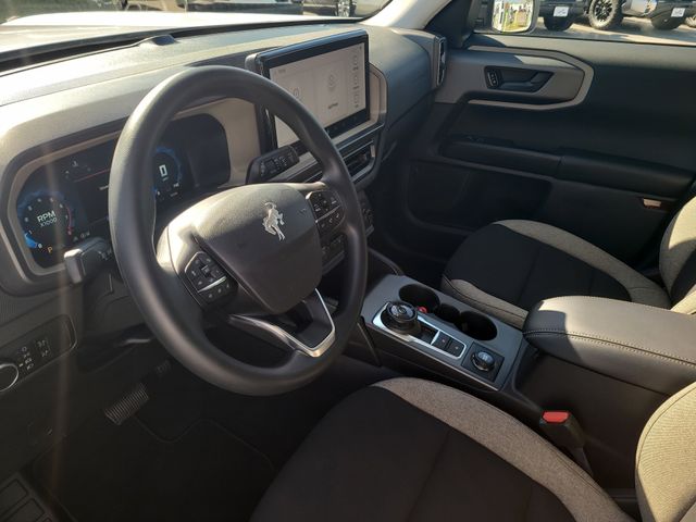 2025 Ford Bronco Sport Big Bend - Photo 10