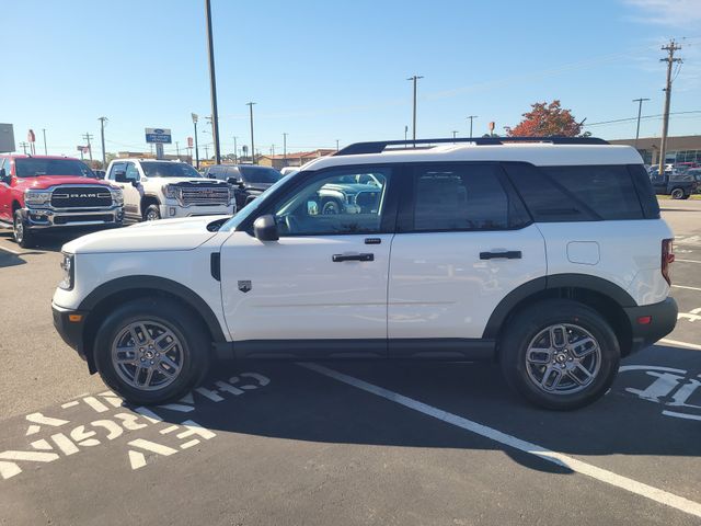 2025 Ford Bronco Sport Big Bend - Photo 8