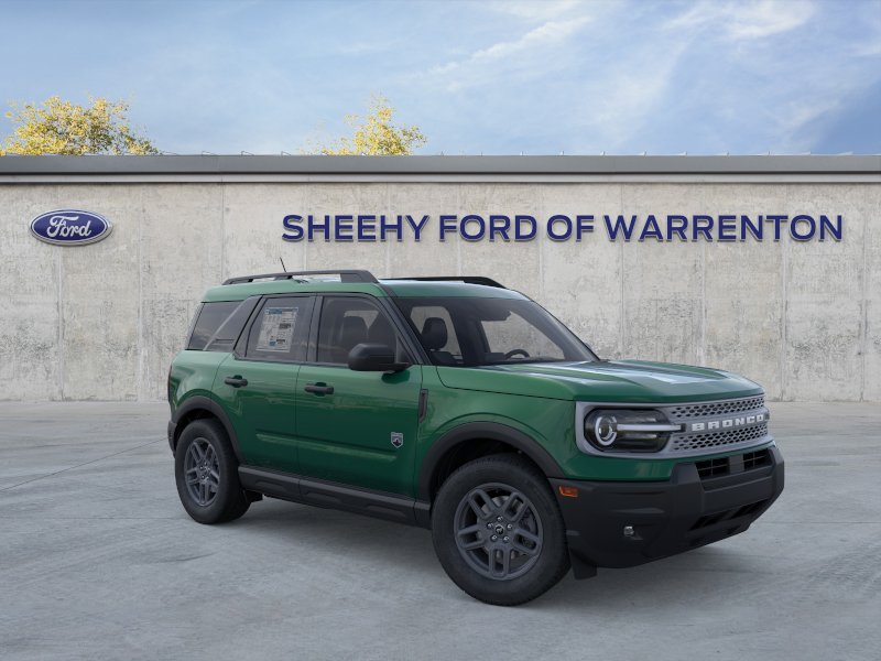 2025 Ford Bronco Sport Big Bend 4X4's photo