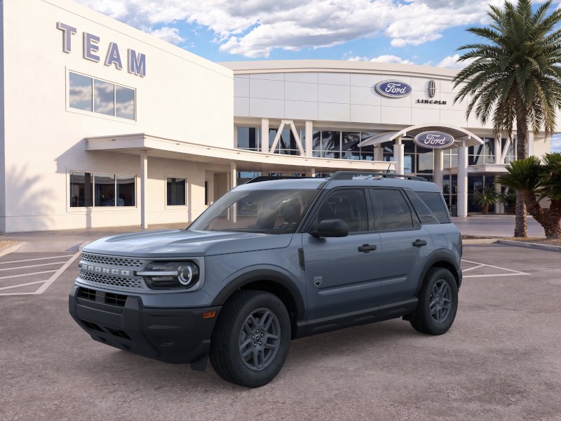  Ford Bronco Sport