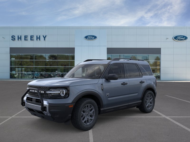 2025 Ford Bronco Sport Big Bend 4X4's photo