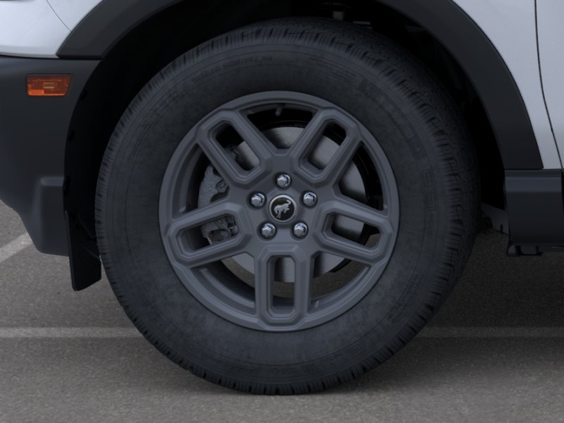 New 2026 Space White Metallic Ford Big Bend® image 19