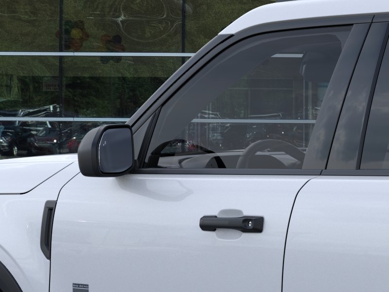 New 2026 Space White Metallic Ford Big Bend® image 20