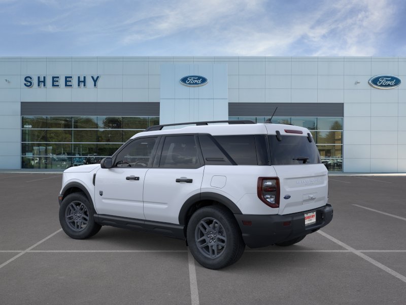 New 2026 Space White Metallic Ford Big Bend® image 4