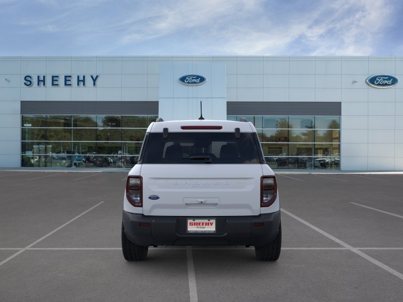 New 2026 Space White Metallic Ford Big Bend® image 5