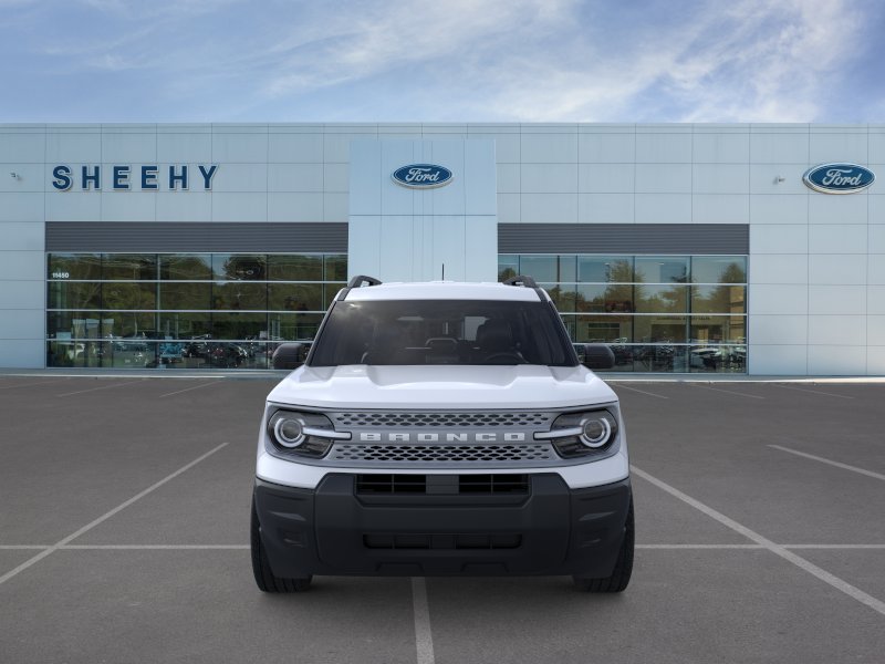 New 2026 Space White Metallic Ford Big Bend® image 6