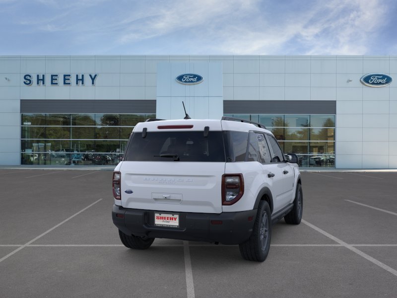 New 2026 Space White Metallic Ford Big Bend® image 8