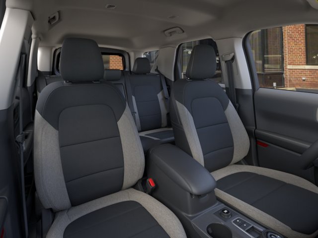New 2026 Carbonized Gray Metallic Ford Big Bend image 33