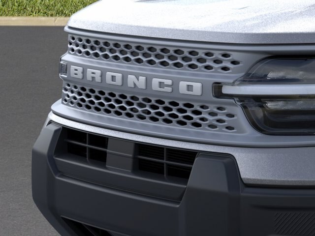 New 2026 Carbonized Gray Metallic Ford Big Bend image 40