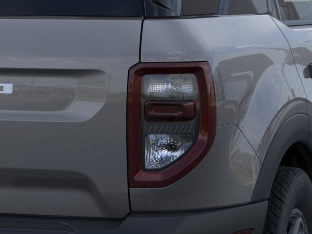 New 2026 Carbonized Gray Metallic Ford Big Bend image 44