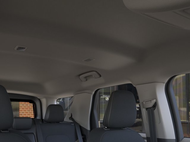 New 2026 Carbonized Gray Metallic Ford Big Bend image 45