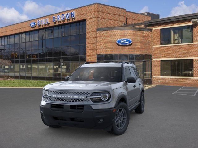 New 2026 Carbonized Gray Metallic Ford Big Bend image 25