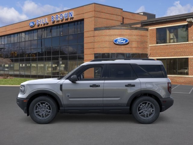 New 2026 Carbonized Gray Metallic Ford Big Bend image 26