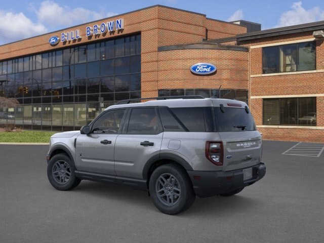 New 2026 Carbonized Gray Metallic Ford Big Bend image 27