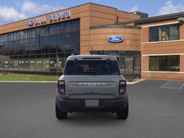 New 2026 Carbonized Gray Metallic Ford Big Bend image 28