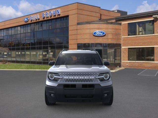 New 2026 Carbonized Gray Metallic Ford Big Bend image 29