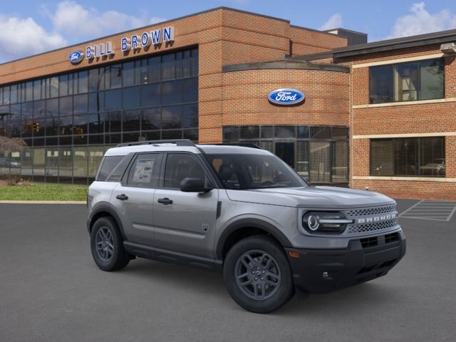 New 2026 Carbonized Gray Metallic Ford Big Bend image 30