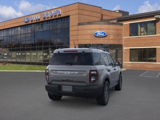 New 2026 Carbonized Gray Metallic Ford Big Bend image 31