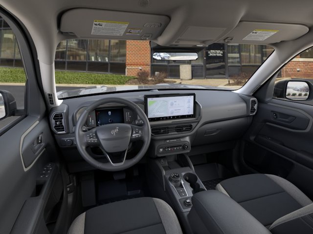 New 2026 Carbonized Gray Metallic Ford Big Bend image 32