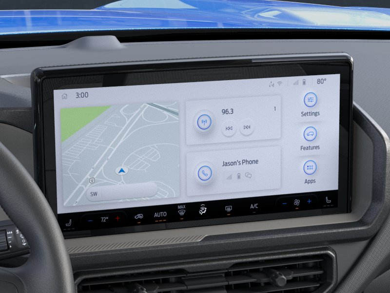 New 2026 Velocity Blue Metallic Ford Big Bend image 46