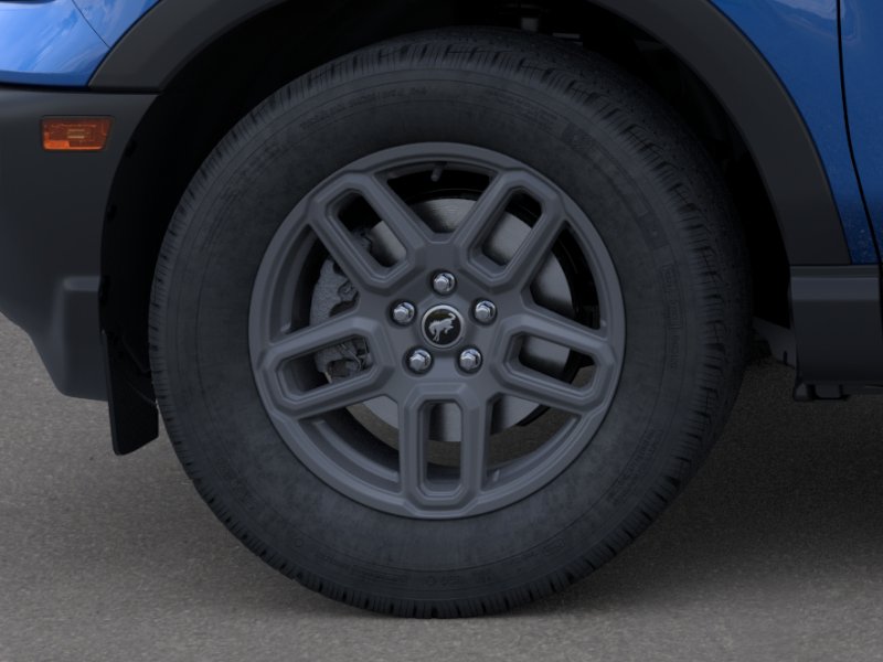 New 2026 Velocity Blue Metallic Ford Big Bend image 51