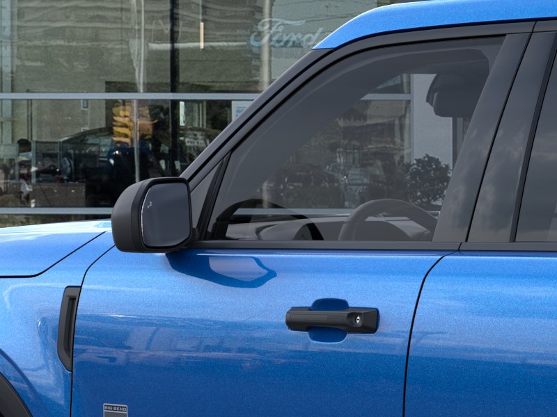 New 2026 Velocity Blue Metallic Ford Big Bend image 52