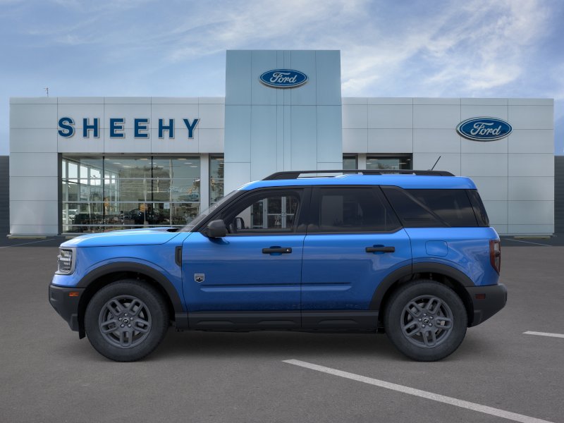 New 2026 Velocity Blue Metallic Ford Big Bend image 35