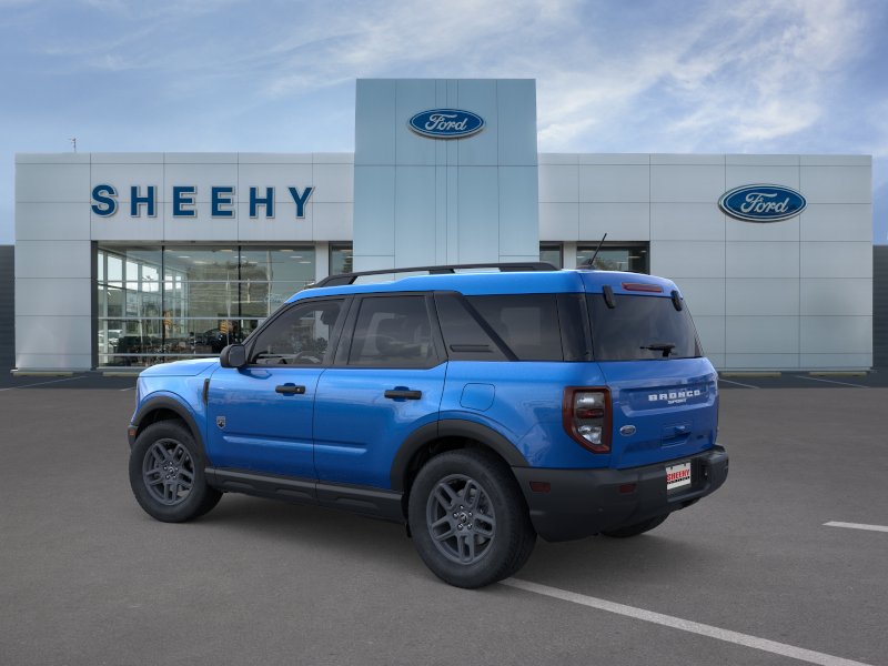 New 2026 Velocity Blue Metallic Ford Big Bend image 36