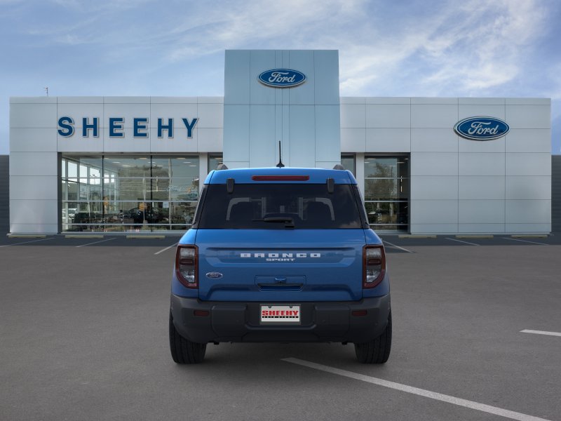 New 2026 Velocity Blue Metallic Ford Big Bend image 37