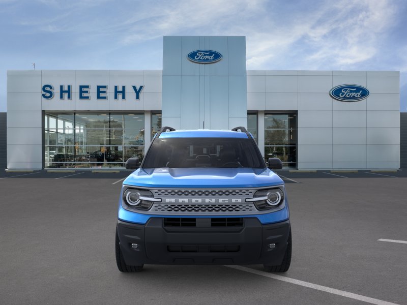 New 2026 Velocity Blue Metallic Ford Big Bend image 38