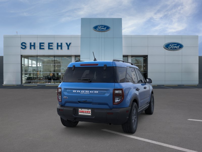 New 2026 Velocity Blue Metallic Ford Big Bend image 40