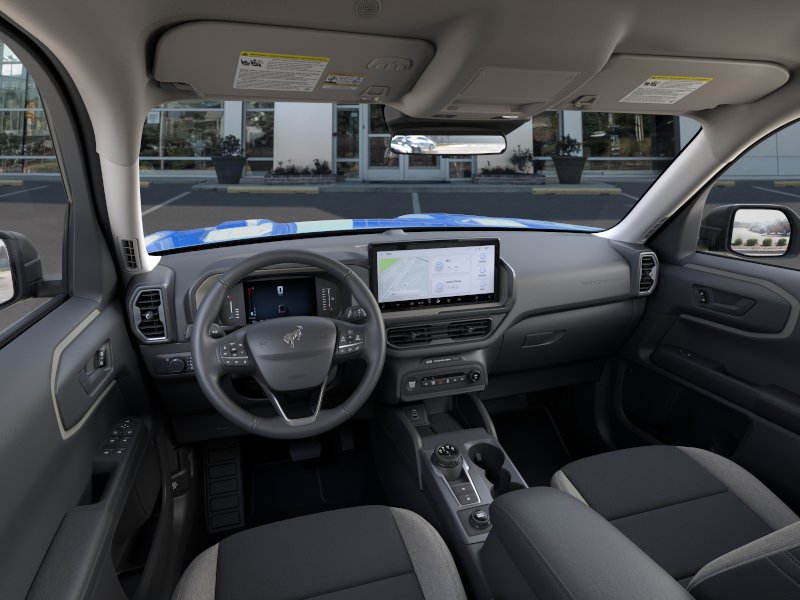 New 2026 Velocity Blue Metallic Ford Big Bend image 41