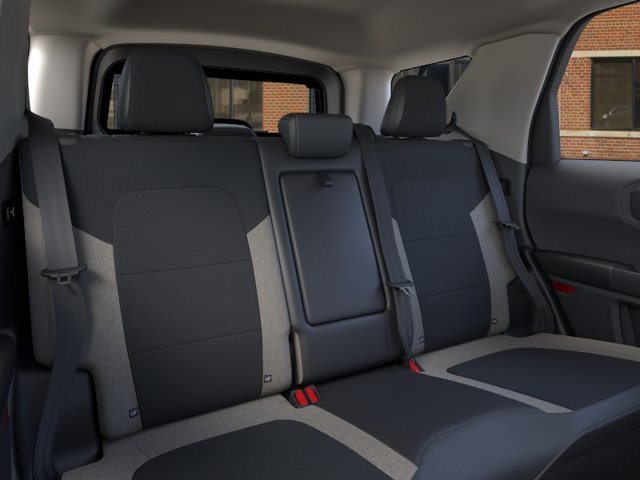 New 2026 Shadow Black Ford Big Bend image 34