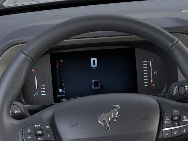 New 2026 Shadow Black Ford Big Bend image 36