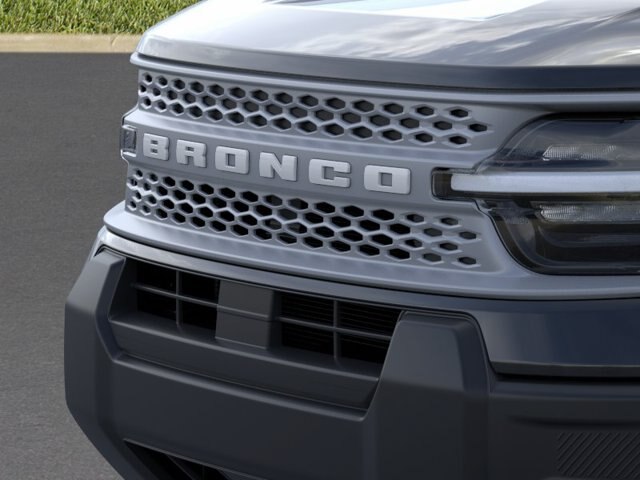 New 2026 Shadow Black Ford Big Bend image 40