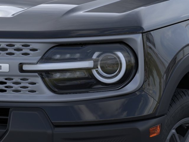 New 2026 Shadow Black Ford Big Bend image 41