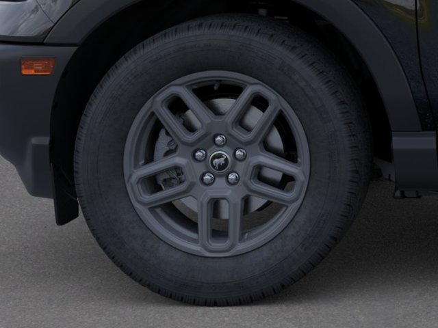 New 2026 Shadow Black Ford Big Bend image 42