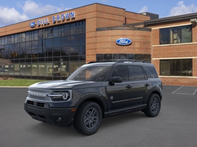 New 2026 Shadow Black Ford Big Bend image 24
