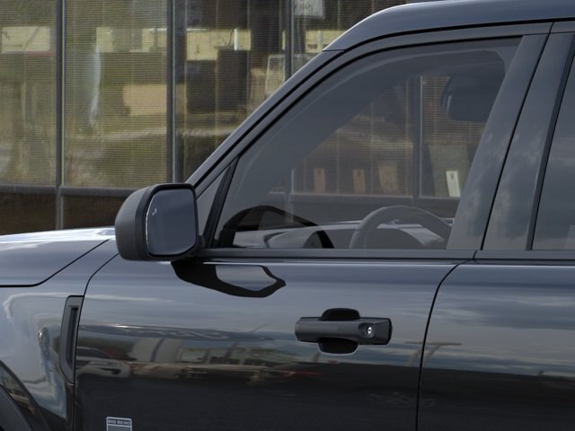 New 2026 Shadow Black Ford Big Bend image 43