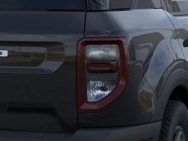 New 2026 Shadow Black Ford Big Bend image 44