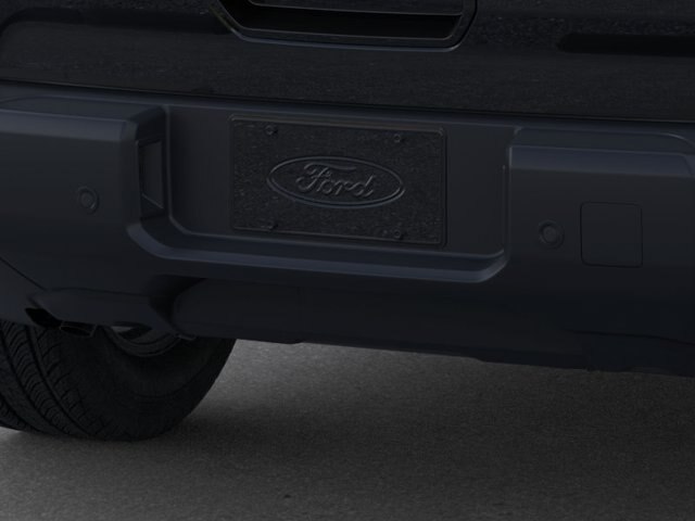 New 2026 Shadow Black Ford Big Bend image 46