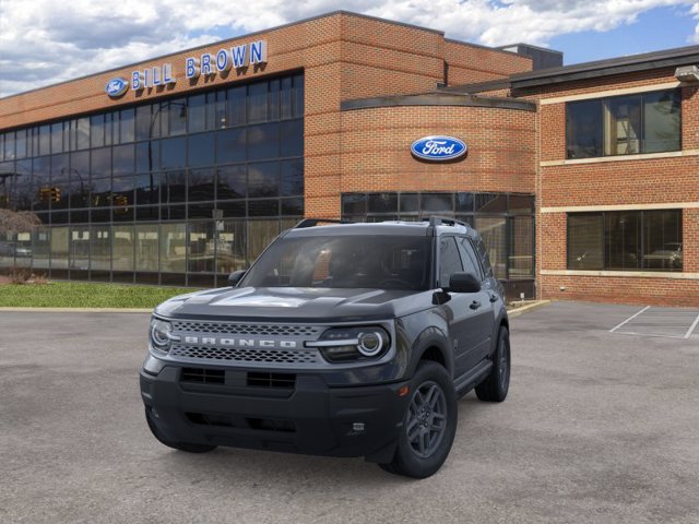 New 2026 Shadow Black Ford Big Bend image 25