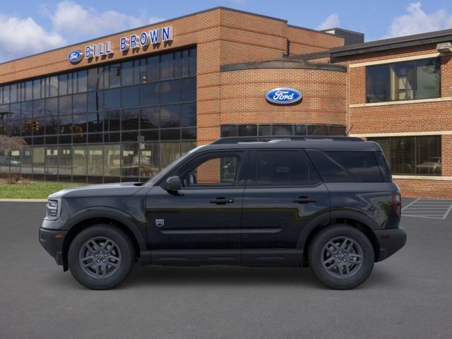 New 2026 Shadow Black Ford Big Bend image 26
